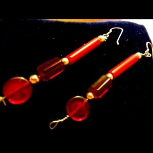 Custome made Earings